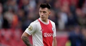 Manchester United have agreed a deal worth up to £57m for Ajax defender Lisandro Martinez