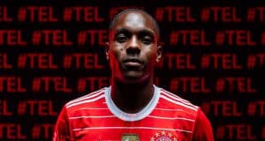 FC Bayern have signed France youth international Mathys Tel. The 17-year-old joins the German record champions from Stade Rennes