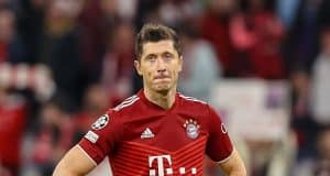 Robert Lewandowski set to complete his move from Bayern Munich to Barcelona with only a few details to be sorted