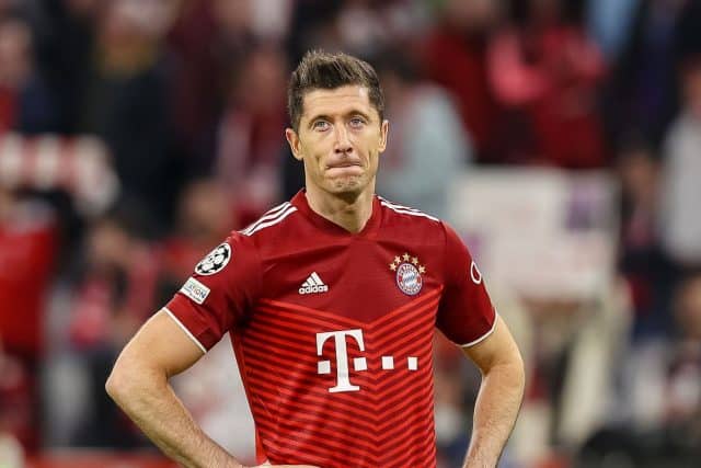 Robert Lewandowski set to complete his move from Bayern Munich to Barcelona with only a few details to be sorted