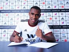 Fulham have signed defender Issa Diop from West Ham for £15m