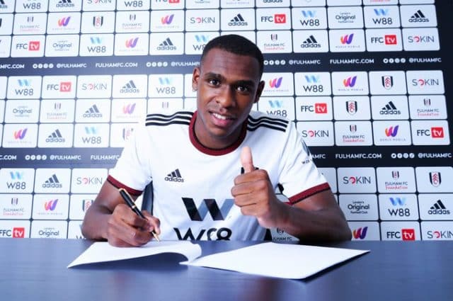 Fulham have signed defender Issa Diop from West Ham for £15m