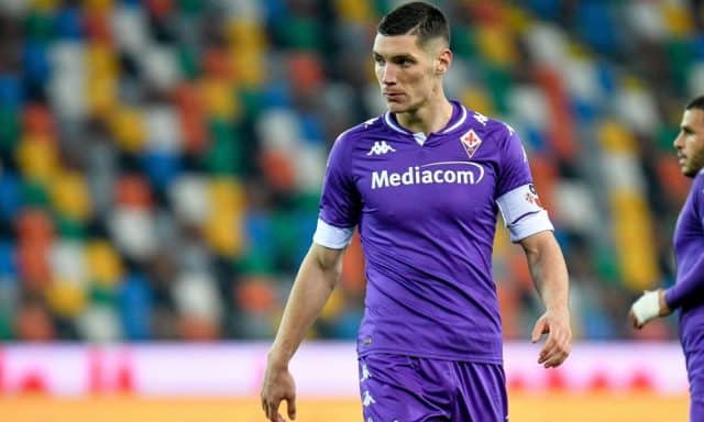 Nikola Milenkovic has signed a new contract with Fiorentina until June 2027,