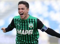 Napoli and Sassuolo are closer than ever to agreeing a fee for the transfer of Giacomo Raspadori